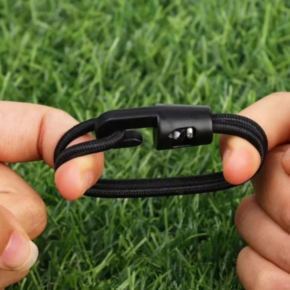 High Elasticity Bungee Cords With Hooks Rubber Tensioner Multipurpose Elastic Ropes Bikes