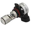 2 Pcs HiR 2 LED Bulbs 9012 12-24V Canbus, for US Lamps, Own Off-Road Cut-off Line