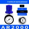 Adjustable Gas Pressures Regulator With 0.05 To 0.85 Ranges For Precise Control In Diverse Applications