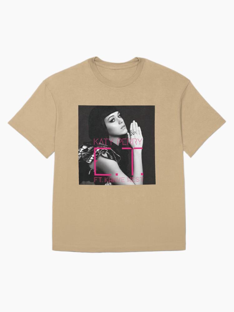 Katy Perry Katy Perry Et Oversized T-Shirt