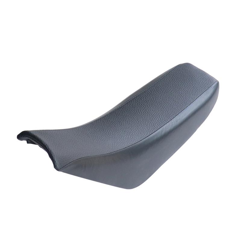 Universal Flat Tall Dirt Pit Bike Seat Cushion Comfort Seat Cover for Honda XR50 CRF50 50cc 70cc 110cc 125cc Motorcycle
