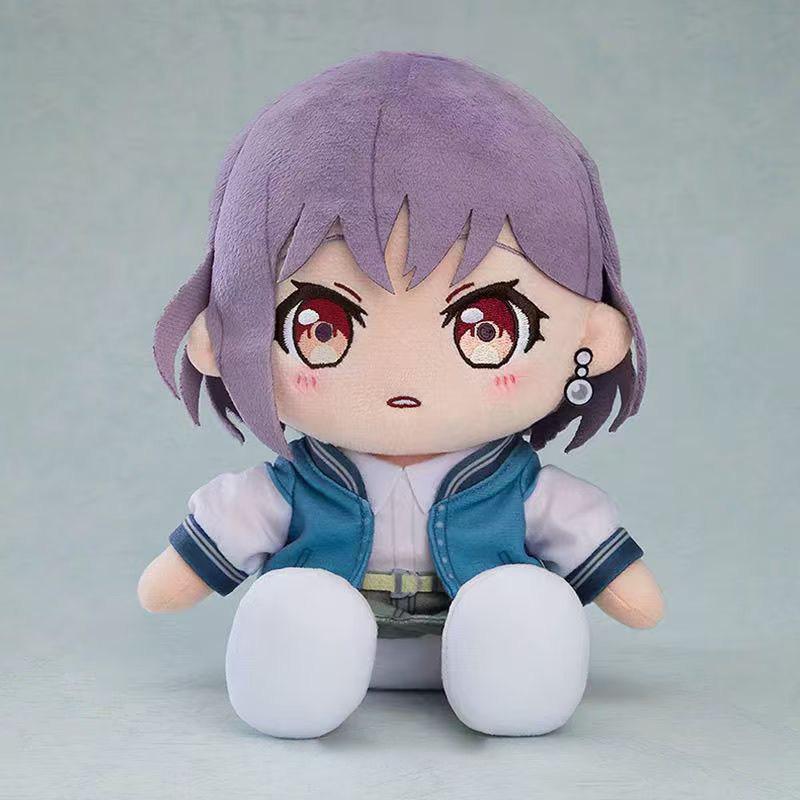 20cm Mygo Plush Toys Anime Bang Dream Kurata Mashiro Stuffed Doll Soyo Nagasaki Taki Shiina Rana Kaname Plushie Birthday Gifts