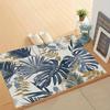 1PC Nordic Print Kitchen Mat, Anti-dirt Carpet, Entrance Mat, Bedroom, Living Room, Garden, Bathroom Floor Mat, Family Room Deco