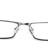 Stylish Metal Reading Glasses for Women - Presbyopic Optical Frames for Seniors