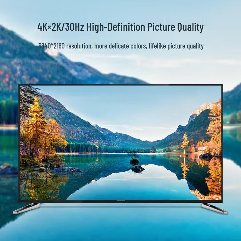 Ugreen 4K HDMI 4x2 Matrix Switcher