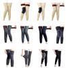 Elastic Thick Knee Protector Cold-proof Thermal Leg Warmers Winter Knee Cover  Arthritis
