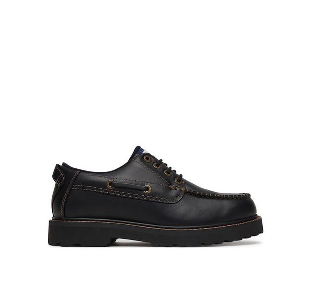 

Полуботинки Tommy Jeans Archive 01 Boat Shoe Leather EU 45