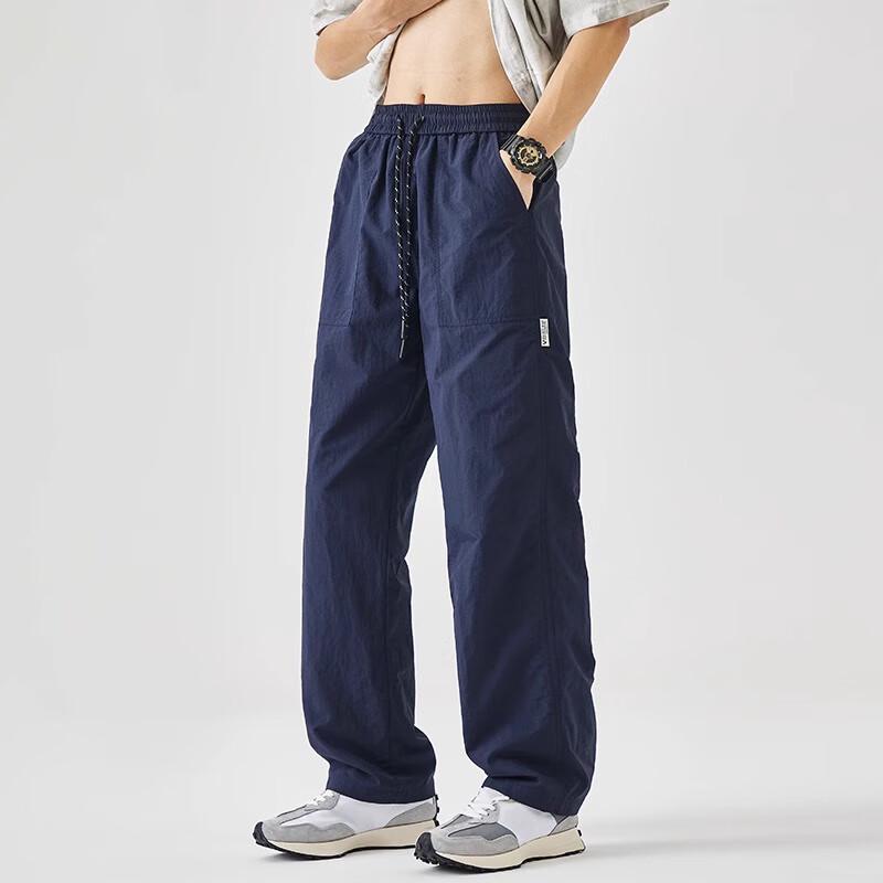 Wassup Sohot Męskie Spodnie Cargo Casual