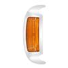 N27R Motorcycle Front Fender Lights Mudguard Trim Lamp for Harley Electra Glide Ultra Classic Tri Limited FLHTK