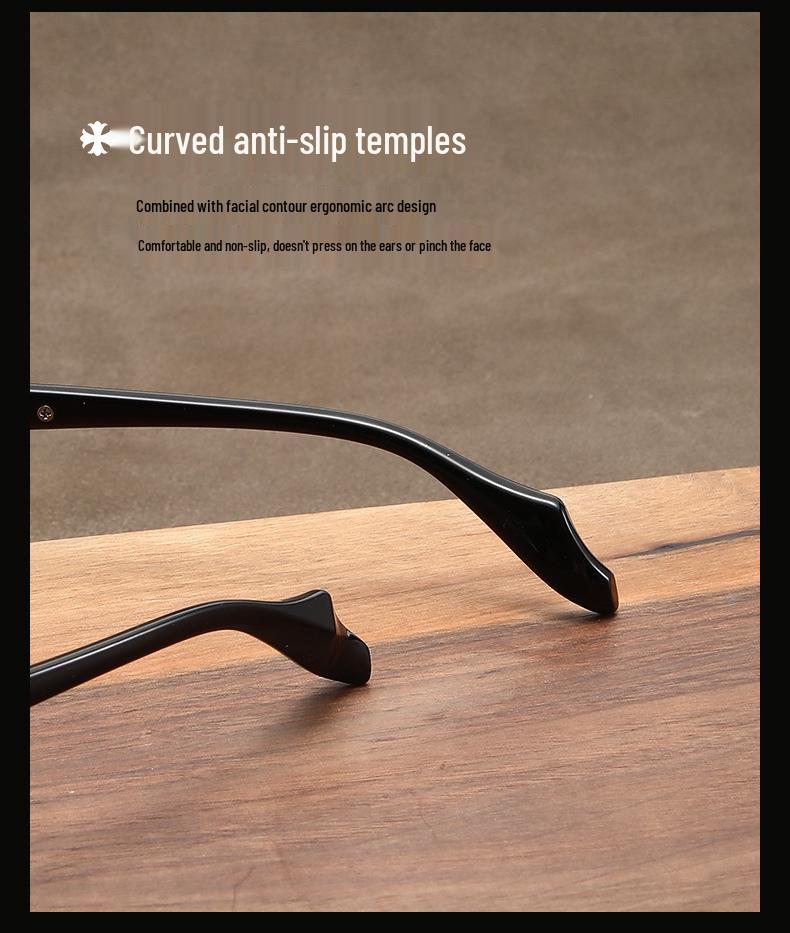 Hochauflösende randlose Blaulicht-Lesebrille: Ultraleicht und modisch für Männer, Frauen und Alterssichtigkeit