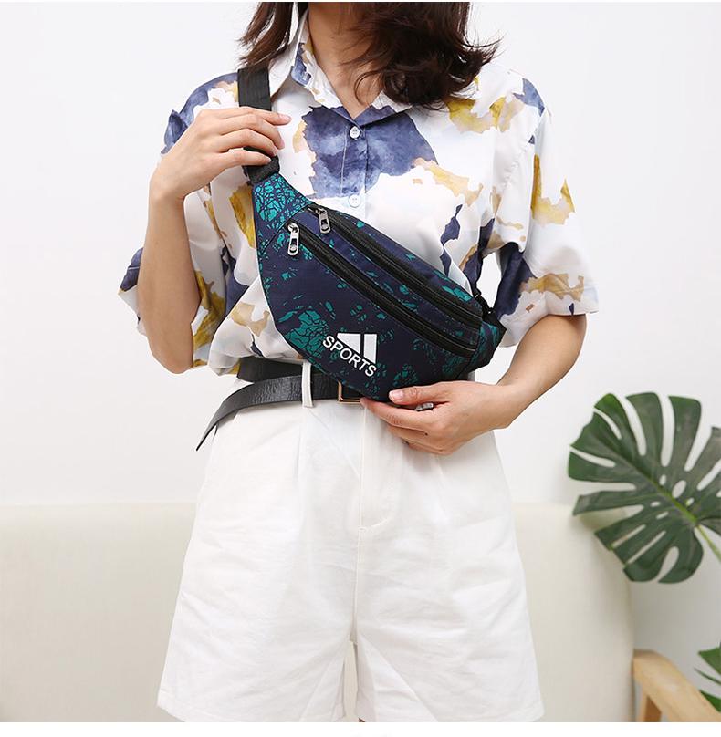 waterproof belly bag