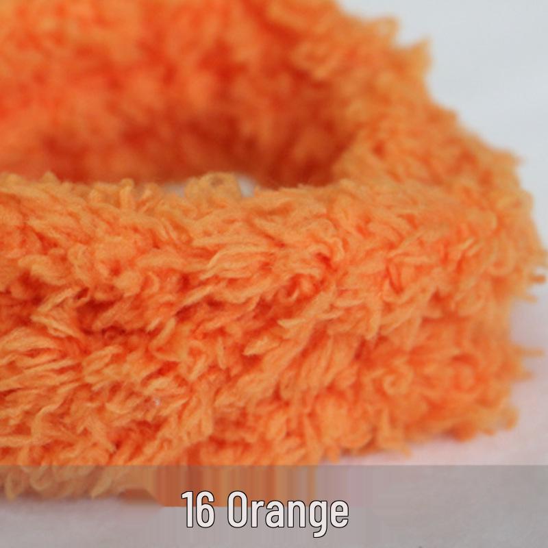 15mm Extra Thick Plush Chenille Stems: Colorful DIY Craft Strips for Making Puppy, Kitten, Panda.