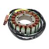 Magneto Coil Stator + Voltage Regulator + Gasket Assy for Motorcycle Engine Charging System Upgrade Fit for Aprilia RSV 1000 R