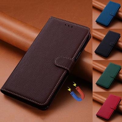 A55 A35 A25 A15 A05S Hülle Buch Leder Flip Wallet Handyhüllen für Samsung Galaxy A05S A05 A15 A25 A35 A55 M34 5G S24 Ultra Plus Weiche Silikonhülle