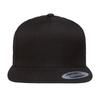 Flexfit Premium 5 Panel Snapback Baseball Cap
