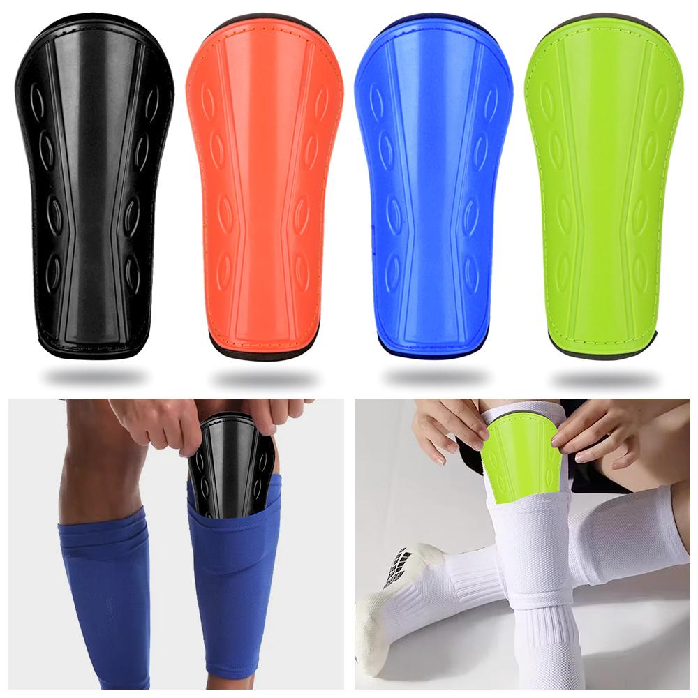 Lightweight Soccer Shin Guards Shin Pads Shin Guard Sleeves New Football Shin Holder Unisex