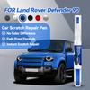 2026 Hot Car Accessories For LAND ROVER Defender 90 Car Paint Repair Pen Paint Scratch Repair Accessories White Santorini Black