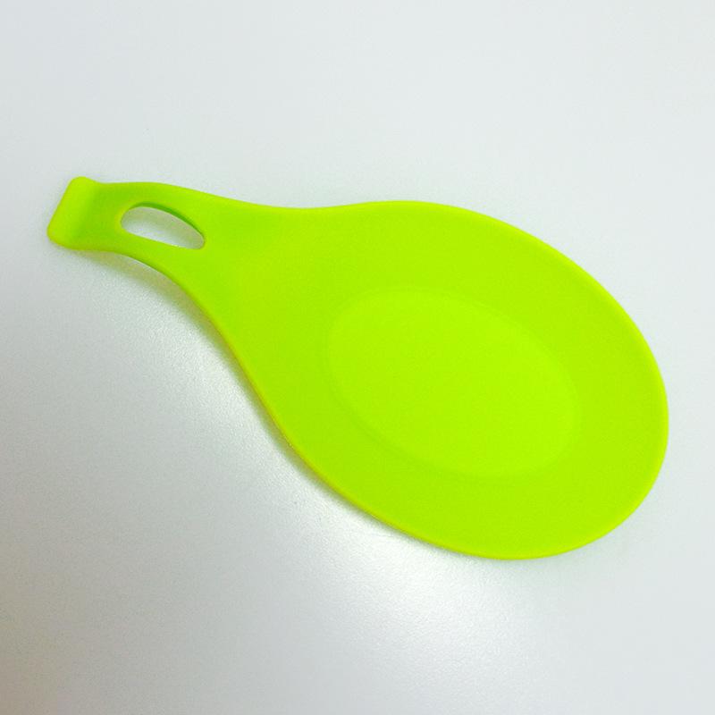 Silicone Spoon & Cutlery Rest Pad