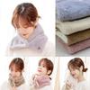Windproof Thermal Neck Warmer Thickening Winter Scarves Snood Cowl Tube  Unisex