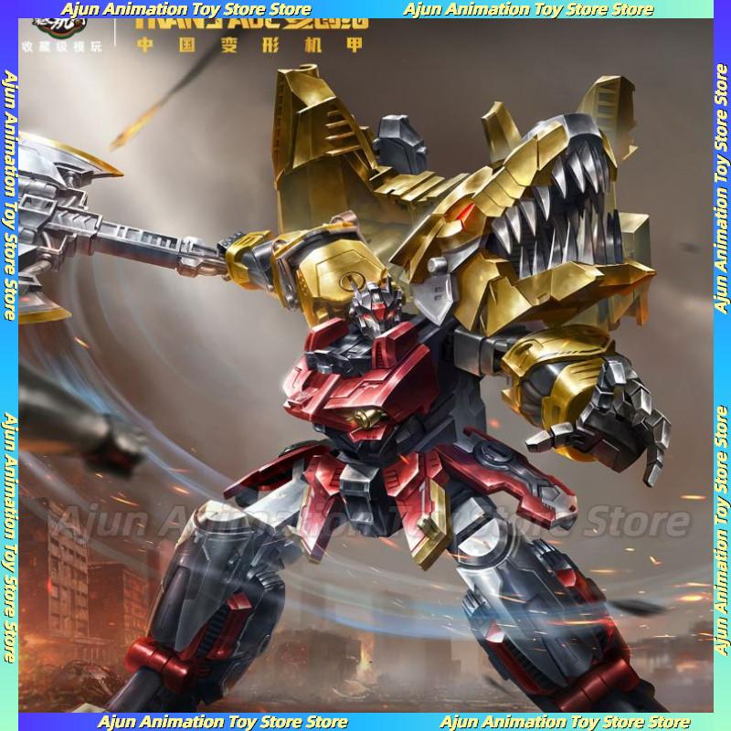Παράδοση 24 Ωρών Cang-Toys CANG TOYS CT TRANS ΗΛΙΚΙΑ 20cm EMPEREX TA-HYL006 Φιγούρα Δράσης Παιχνίδια Δώρα Συλλεκτικά