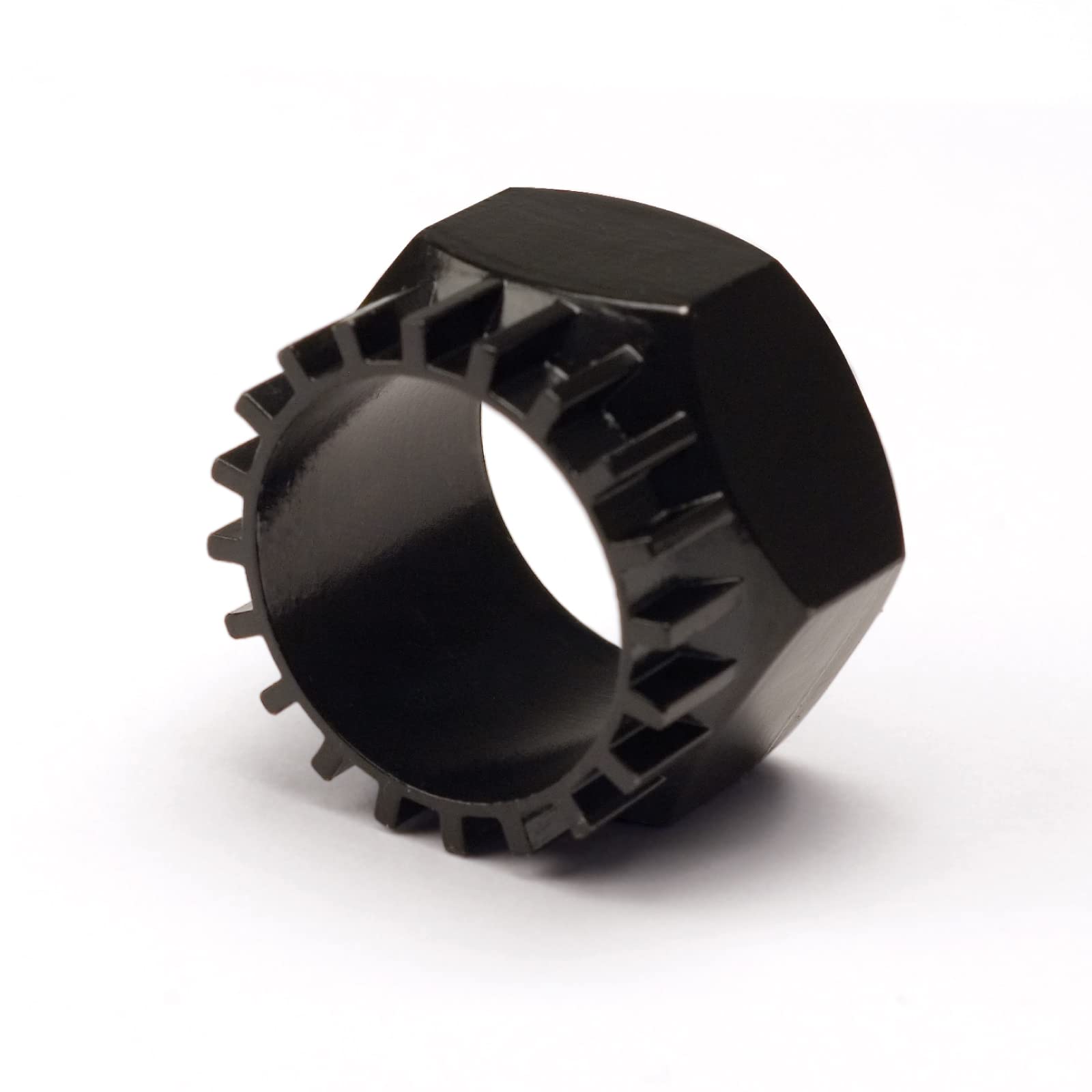 

PARKTOOL Каретка для картриджной каретки Совместима с валами Octalink и ISIS Инструмент BBT-32, 20 насечек, Кронштейны, чёрный