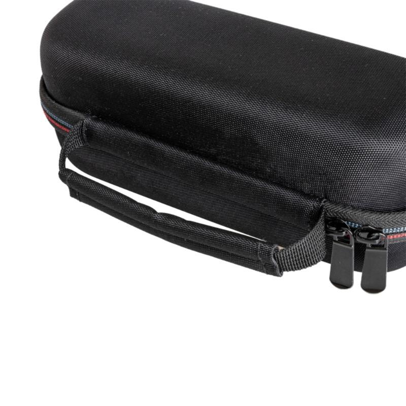 Microphones Carrying Case Storage Bag for KMC300 EVA Protective Travel Pouch with Shock Absorption