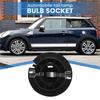 4 Pcs Car Rear Tail Lamp Light Bulb Holder Socket 63212756177 For Bmw Mini R61 R59 R58 R57 R56