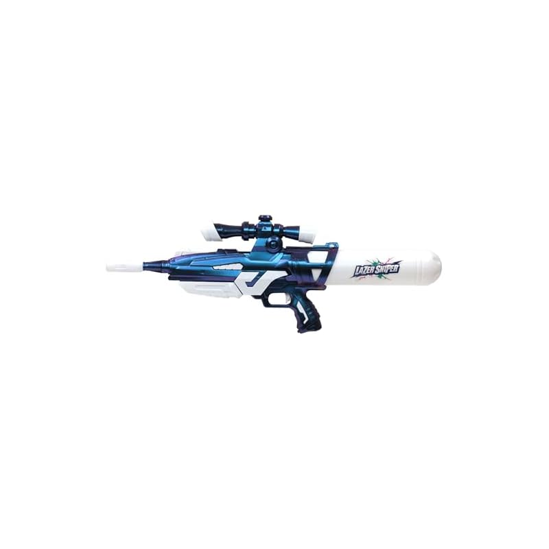 Ikeda Kogyo Co., Ltd. Water Gun Air Raiser Sniper (Ages 6 and up) 000017410