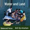Shang Xiong Thickened Portable Inflatable Fishing Platform