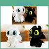 How To Train Your Dragon Toothless Plush Toy With Short Pile Plush For Kids Bedtime Gift