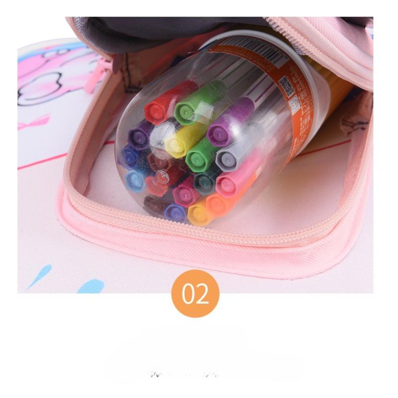 2026 Children's Backpack Kindergarten Cute Middle and Small Class Children 3-5 Years Old Ultra Lightweight Backpack