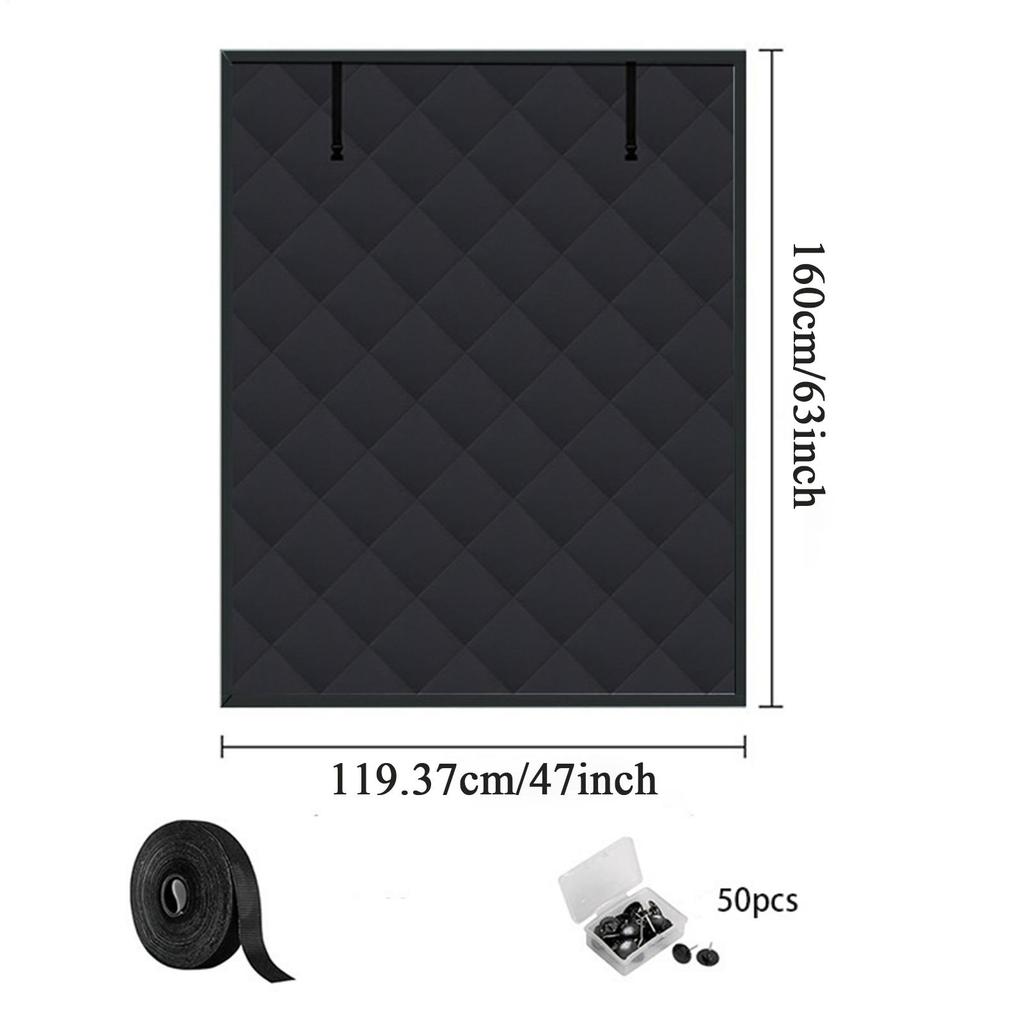 Winter Window Insulation Insulated Reusable Covering Thermal Window Cold Protection Film For Bedroom Home Basement Living Room