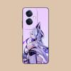 Azur Lane Unzen Matte TPU Mobile Phone Case for OPPO Reno 14 13 12 11 10 9 8 7 6 5 F T Pro 5G Colorful Printing Cover