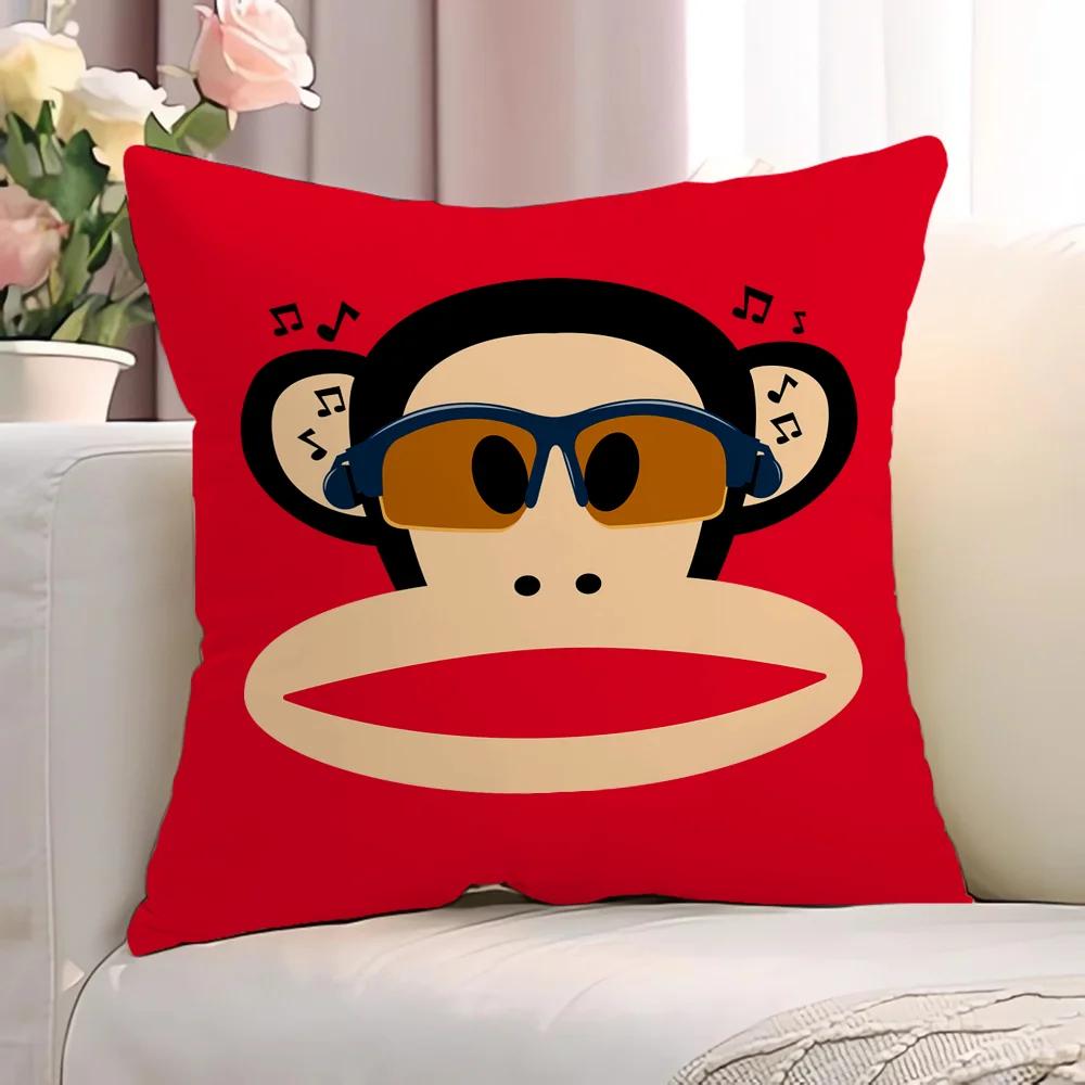 Cushion Cover 45*45 Lounge Chairs Cushions Pillowcase Ornamental Pillows for Living Room Decorative Pillowcases