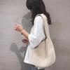 Women's Lightweight Knit Underarm Shoulder Bag Soft Knitted French Tote Casual Daily Handbag Trendy Shoulder Purse