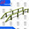 Fudecheng 300m Fitness Obstacle Training Equipment