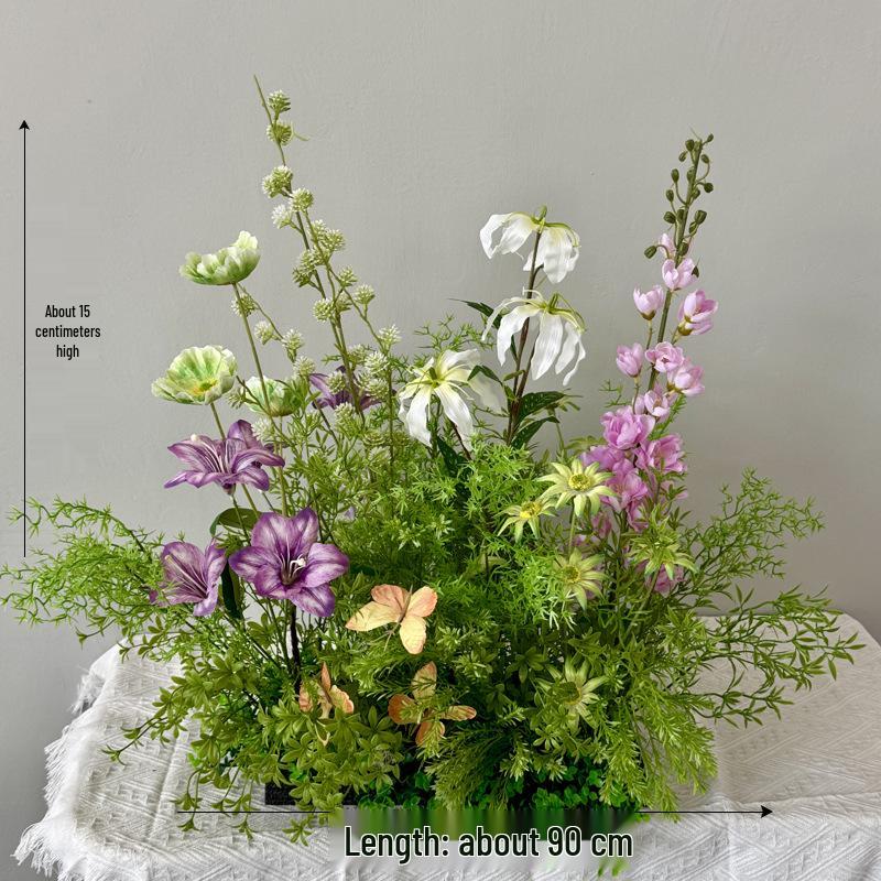 Monet-Style Floral Arrangements for Weddings, Birthdays, and Special Events