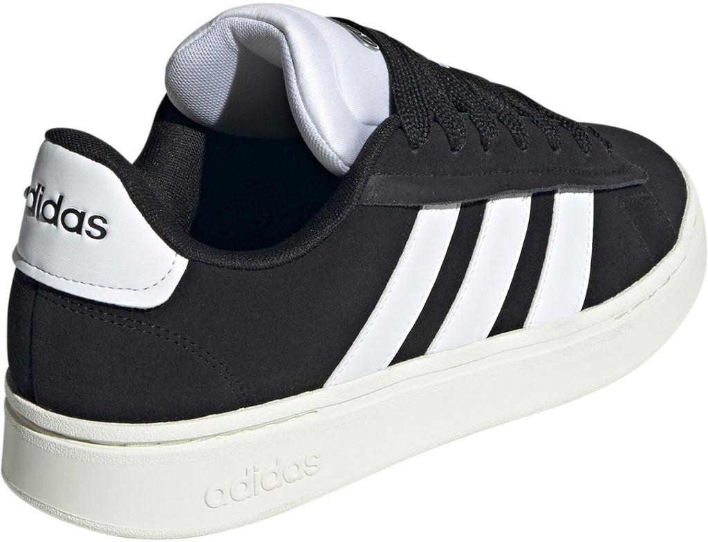 Кроссовки Adidas Grand Court Alpha 00s черные