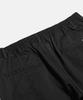 ESPIONAGE Skater Chino Pants Black
