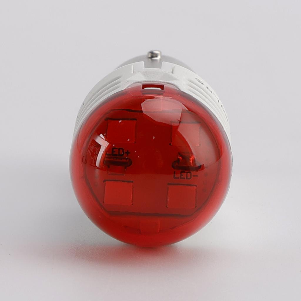 Car Light LED-Red Ultinon Pro3000 P21W 11498 U30R For Philip