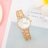 Fashion Women'S Watch High Value Versatile Quartz Watch Women'S Light Luxury Creative Women'S Bracelet Watch