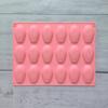 Silicone Cake Mold Shell Shaped Chocolate Cookie Biscuit Mould Handmade Silicone Bakeware Tools
