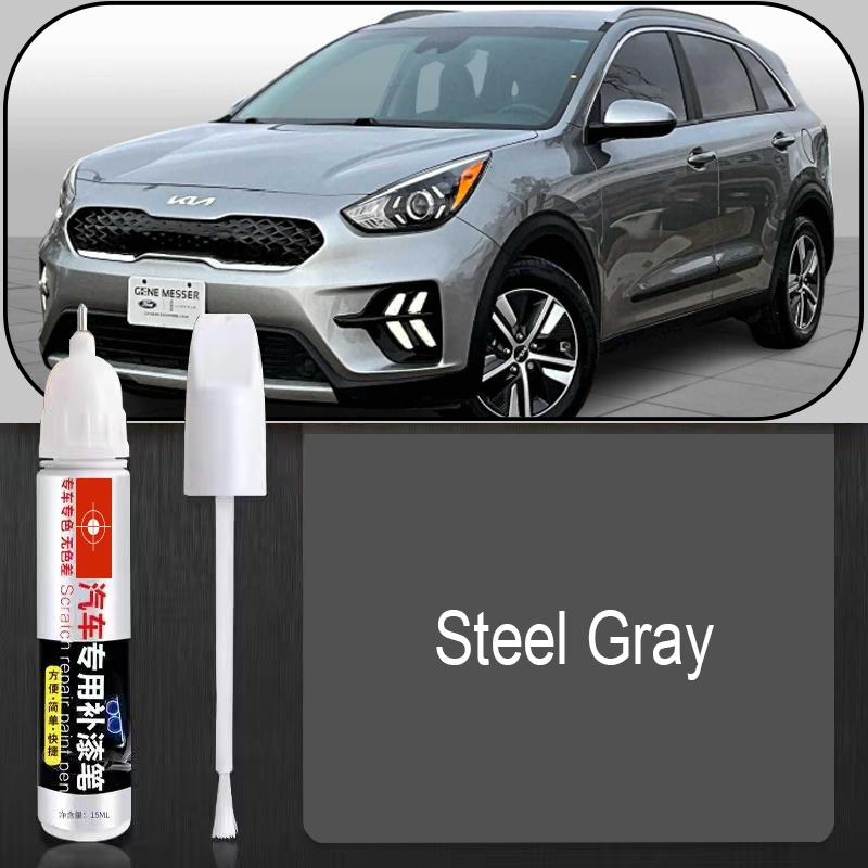 Car Paint Repair Pen for KIA NIRO 2026 Car Fixer Repair Touch-Up Pen Paint Scratch Remover Car Accessories White Black Blue Grey Touchup Paint2