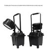 HEIXIE Portable LED Work & Emergency Light with Tripod