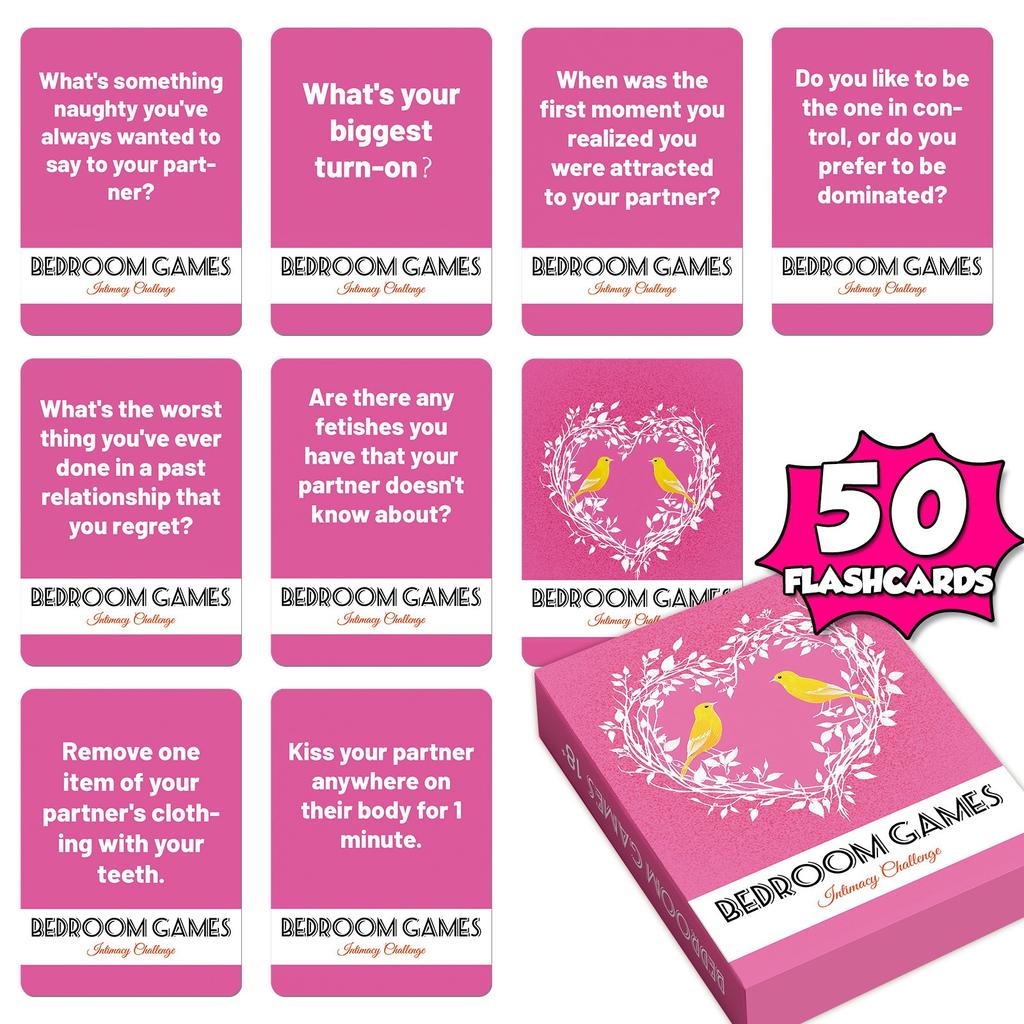 50 Interactieve Kaarten Voor Koppels Om Hun Relatie Te Verbeteren En Het Begrip Te Vergroten, Vreselijk Koppel Kaartspel