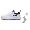 Li Ning Ace 21 V1 Textil, Synthetikleder Allgemeines Training Keine spezielle Funktion Niedrig geschnitten Badminton-Schuhe Unisex AYTS038-1