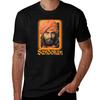Sandokan TV-Serien T-Shirt Outdoor Arbeits Kurzarm Top