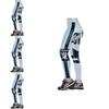 Leggings Fitness Women Team Oakland Raiders Sport 3d Yoga Pants Gym Run Training
