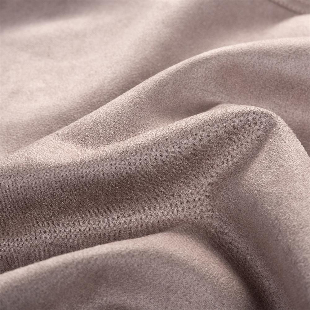 King Billion Original Design Suede Jackets for Men Sold Color Turn Down Collar Autumn Winter Coat Warm Windbreaker Slim Fit Zip Up Men's Jacket