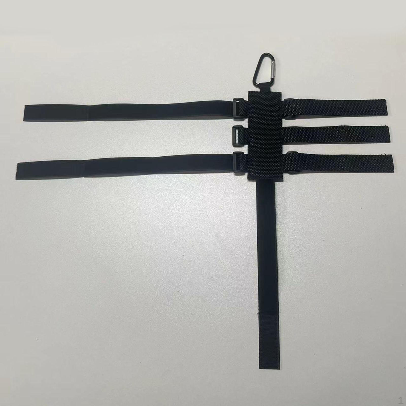 

Портативное крепление для динамика, регулируемое крепление, ремень для велосипедной бутылки для тележки, L